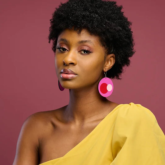 Boucles d'oreille - Gourmandise