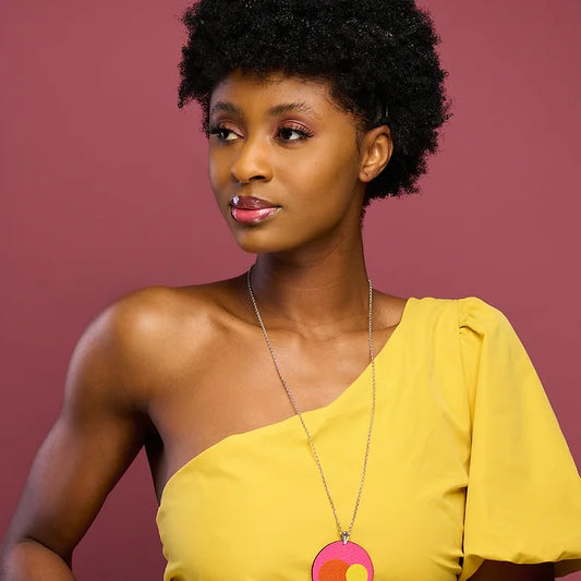 Sautoir - Gourmandise