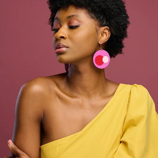 Boucles d'oreille - Gourmandise