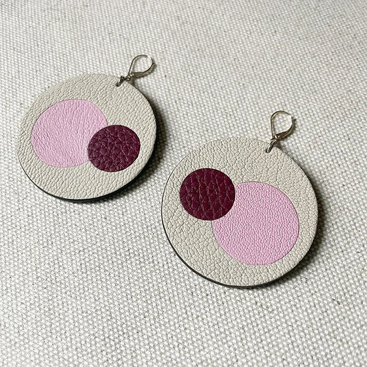 Boucles d'oreille - Gourmandise