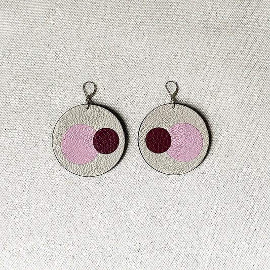 Boucles d'oreille - Gourmandise