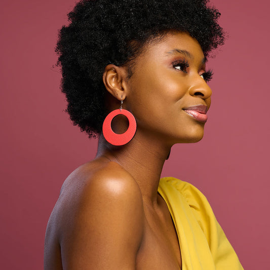 Boucles d'oreille - Vertige