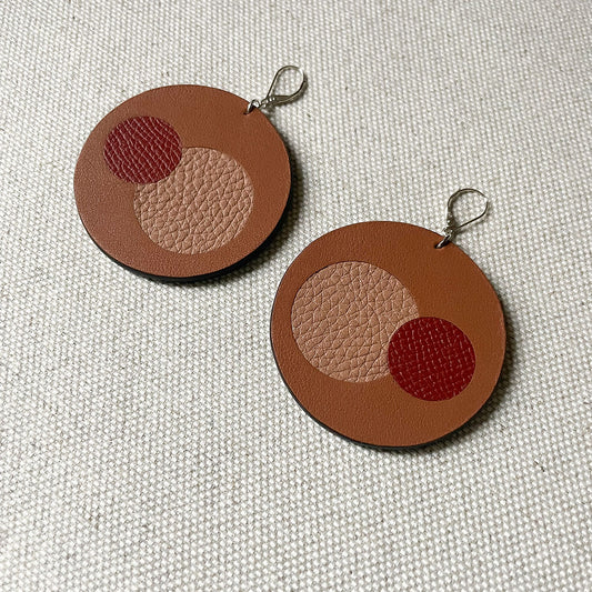 Boucles d'oreille - Gourmandise