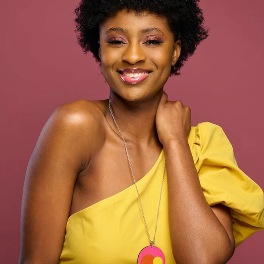 Sautoir - Gourmandise