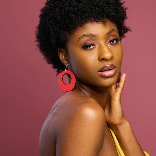 Boucles d'oreille - Vertige