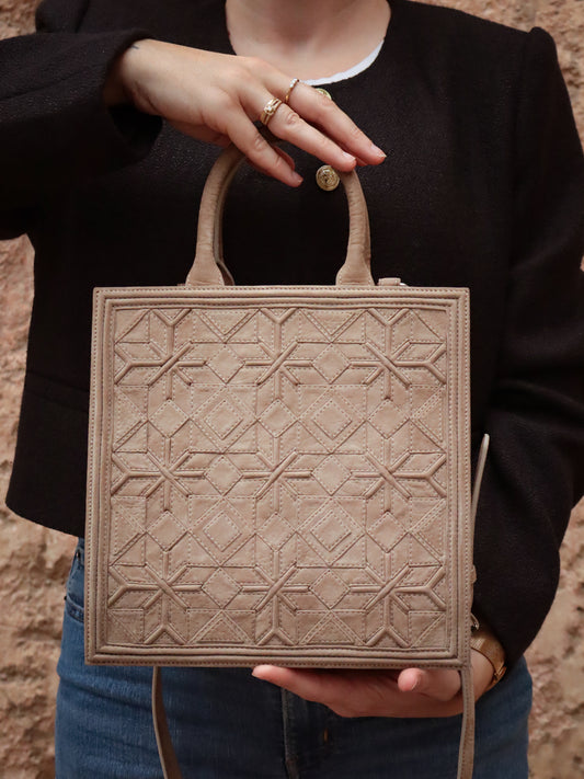LE CARREAU bag