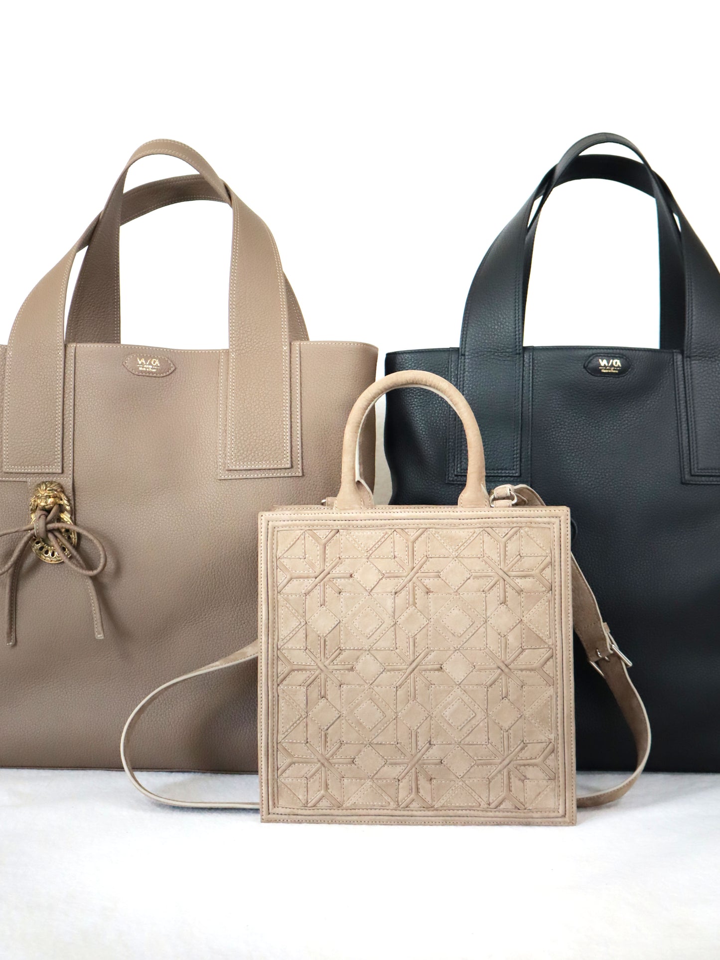 LE CARREAU bag